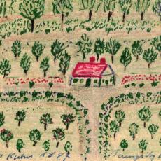 CCF_000478_Willykuhn_Zeichnung_tannengrundstückKolosch_Elbing1987