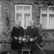 CCF_000327_GoldeneHochzeitOmaundOpaKuhn_Lübow1965_1