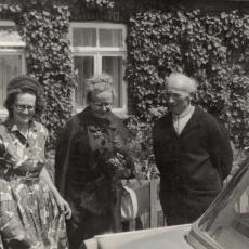 CCF_000264 Erikas letzter Urlaub zu Hause in Lübow-1974