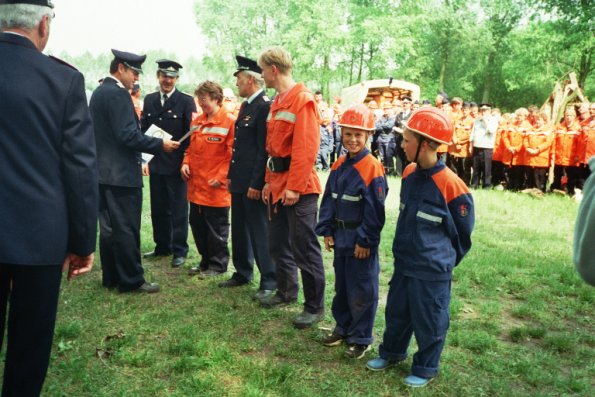 005_9_Feuerwehrfest Lübow_Kinderfeuerwehr