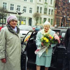 Ella, Lotte, Friedel