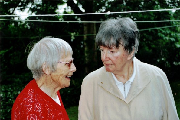 CCF_000173_5.Juni2007 Frau Bösch kann sich nocht gut an uns erinnern