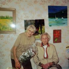 CCF_000263 Gisela besuchte Ulli in Lübow-2007